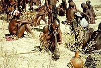 Namibian People 1