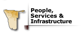 People, Services & Infrastructure