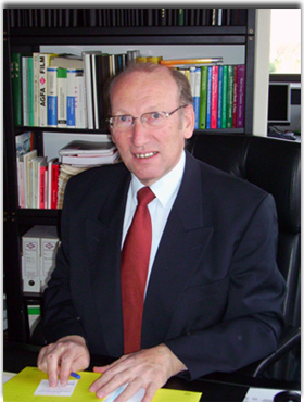 Prof. Dr. Gerd Meyer