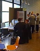 ALICE-Vorstellung auf der GMW-Tagung 1999 in Tuebingen