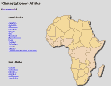 Meteorological Stations Africa - Map