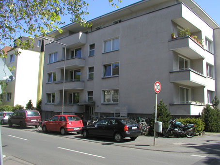 Gebäude Weyertal 80