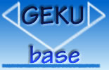 GEKU-base logo