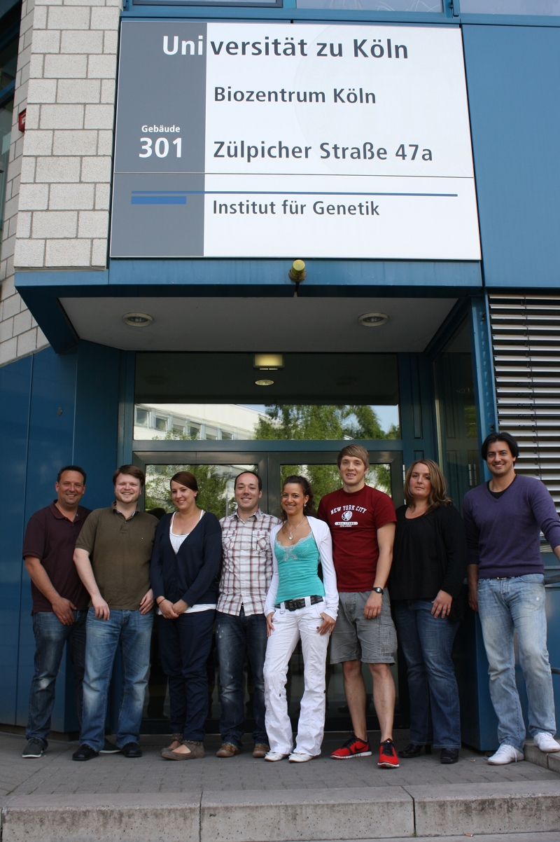 Gruppenfoto