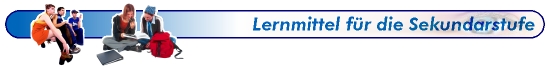 Lernmittel für die Sekundarstufe