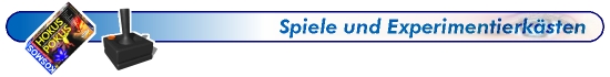 Spiele & Exp.kästen