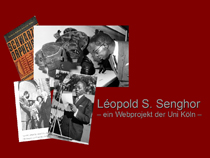 Senghor-Logo