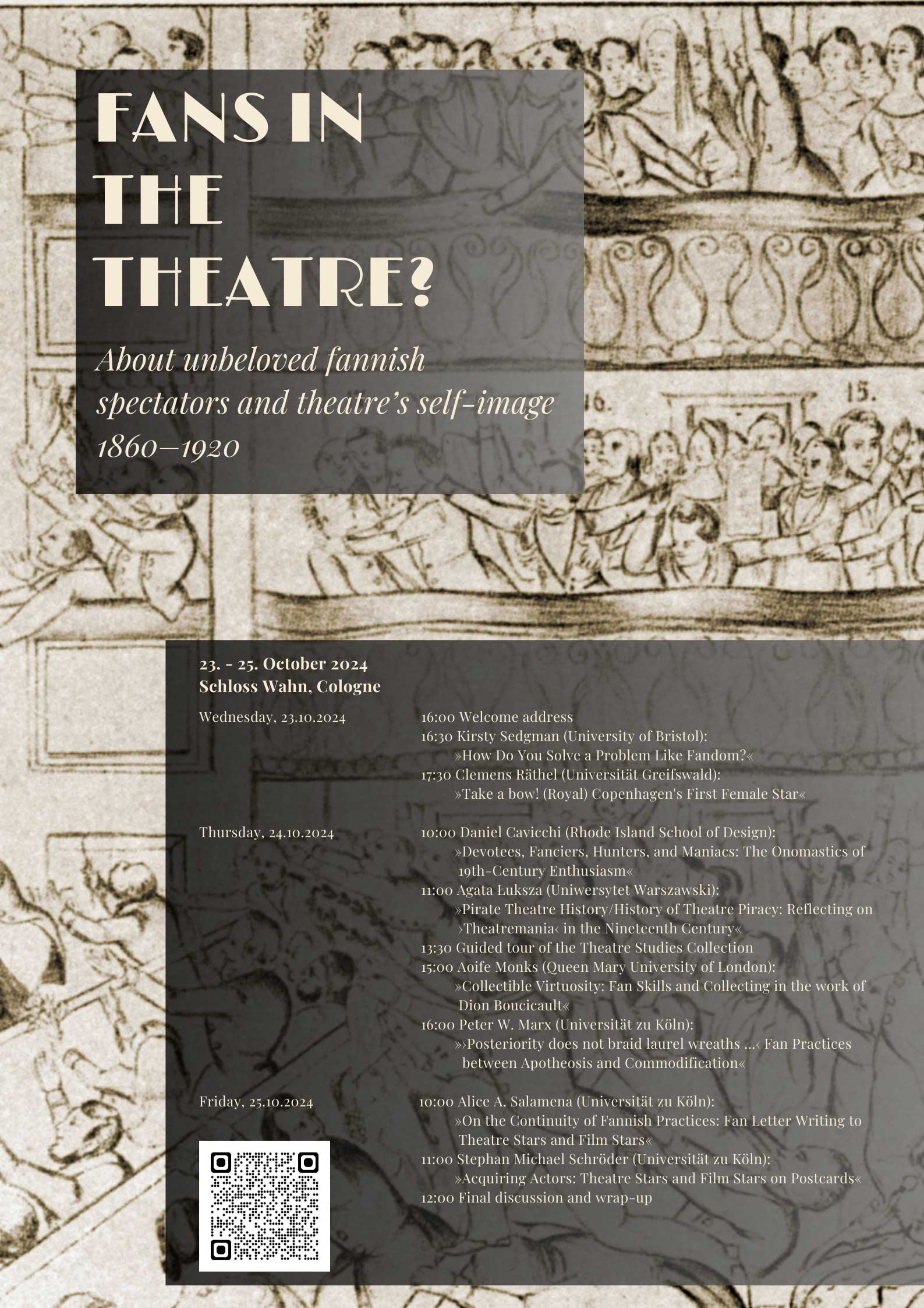 conference poster