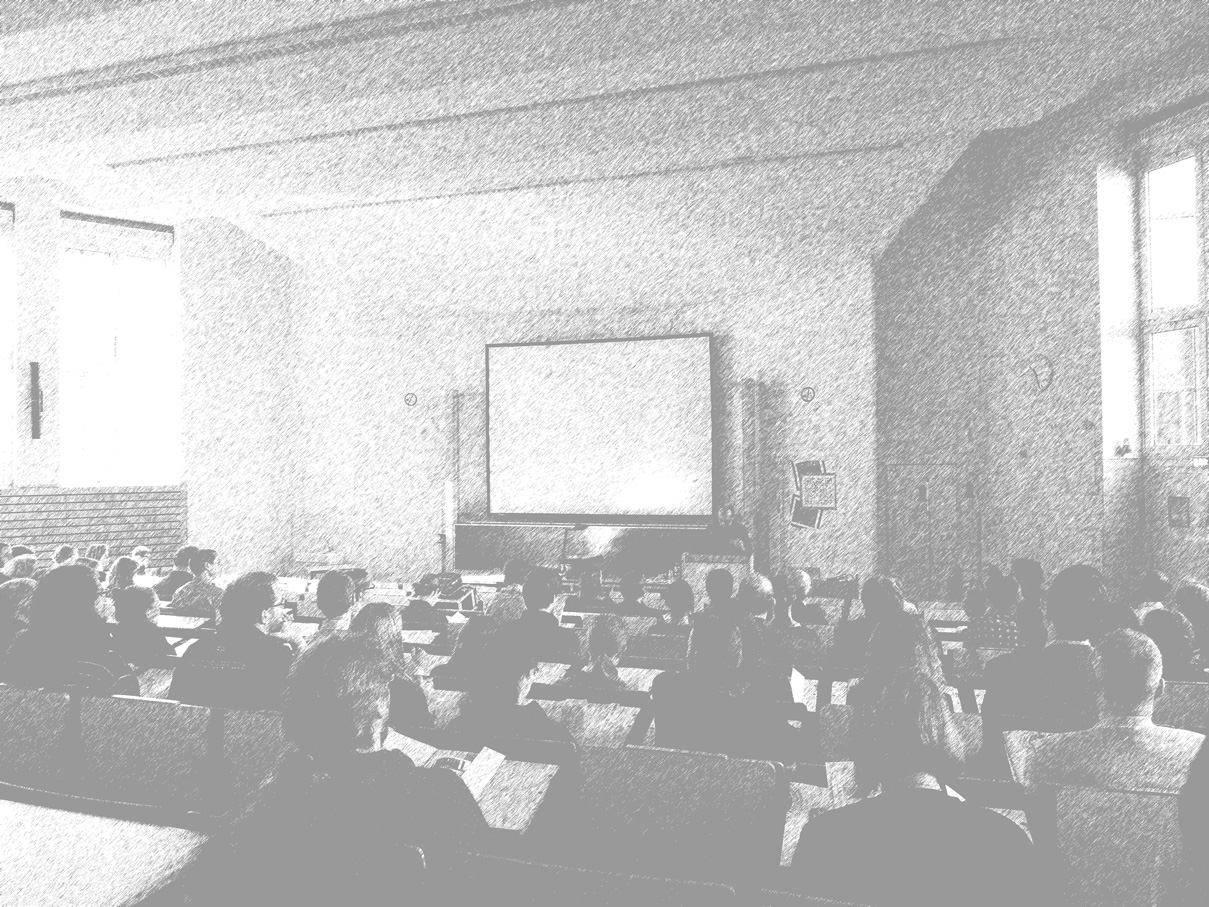 conference illustration