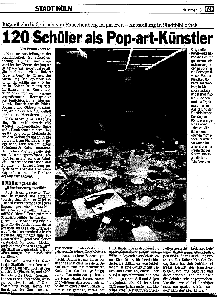 Pressestimmen
