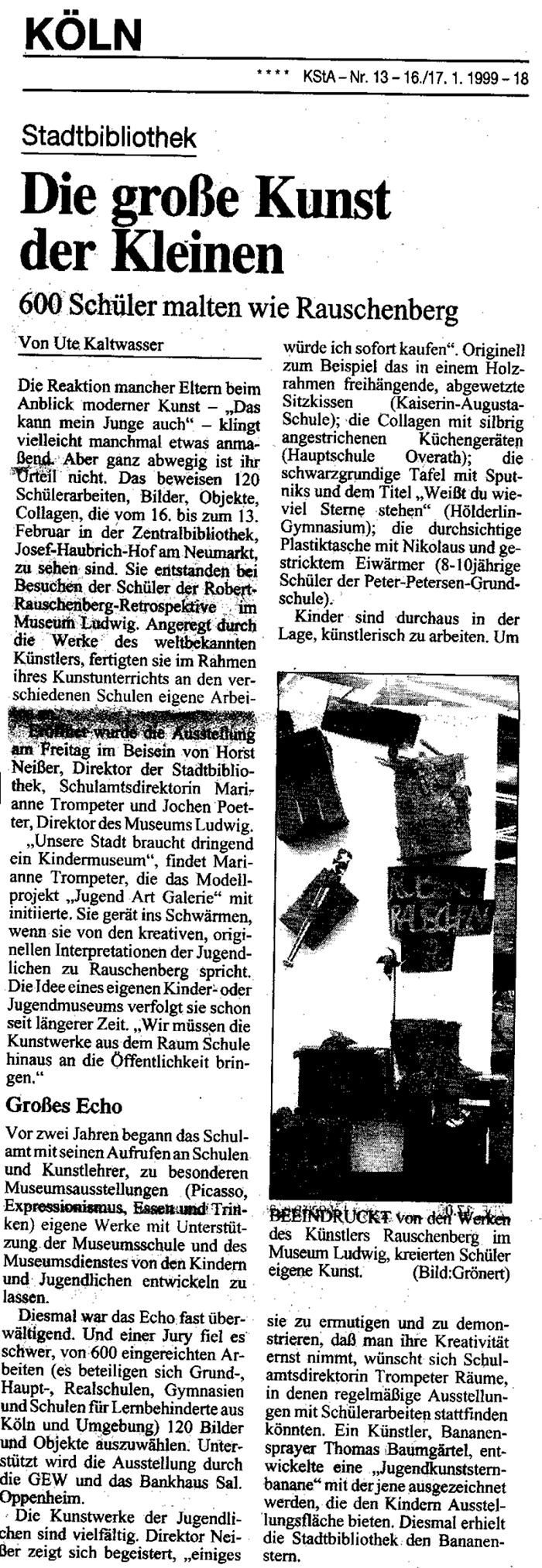 Pressestimmen