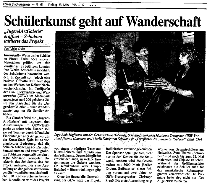 Pressestimmen
