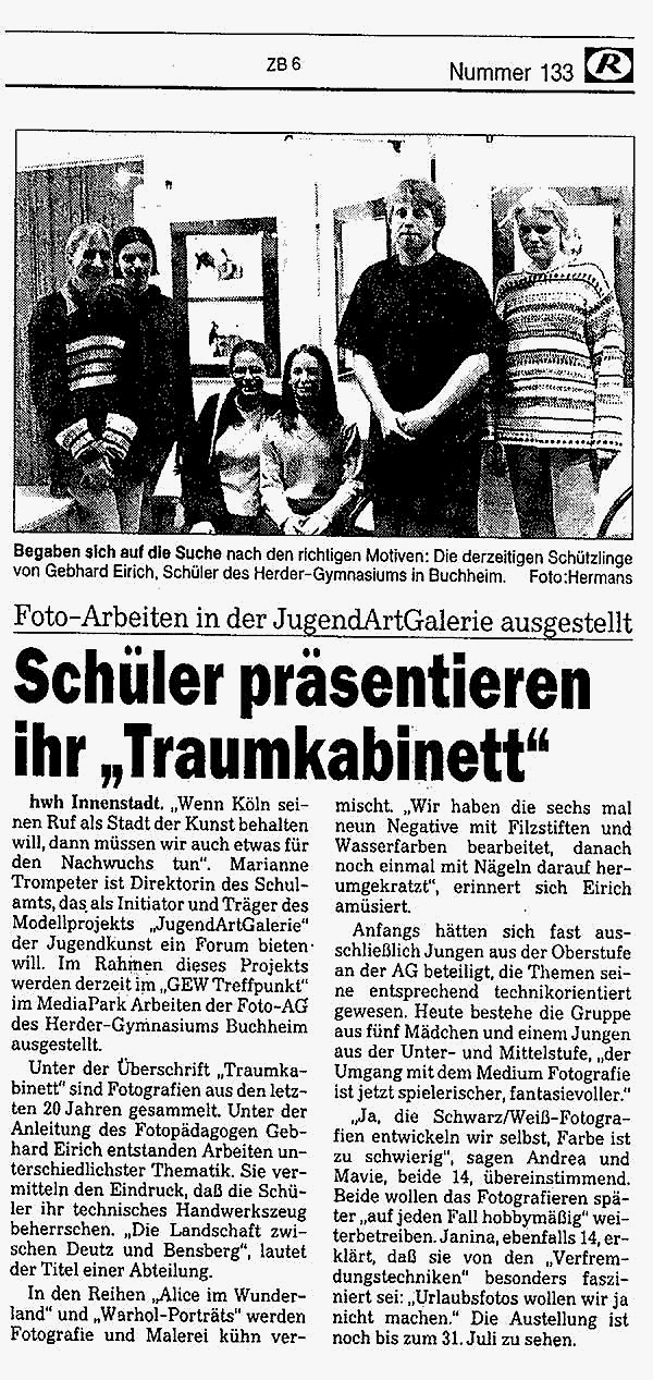 Pressestimmen