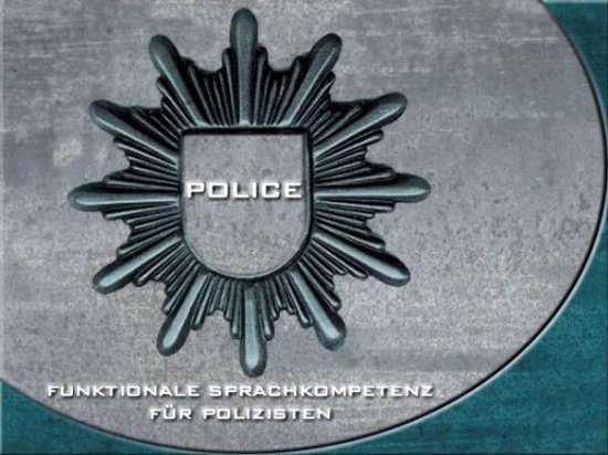 Titelseite von POLICE - Englisch fr Polizisten