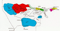 Distribution of Languages