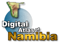 Digital Atlas of Namibia