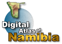 Digital Atlas of  Namibia