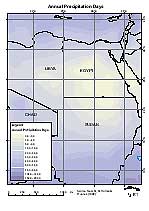 Annual Precipitation Days