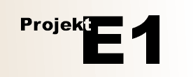 Projekt E1