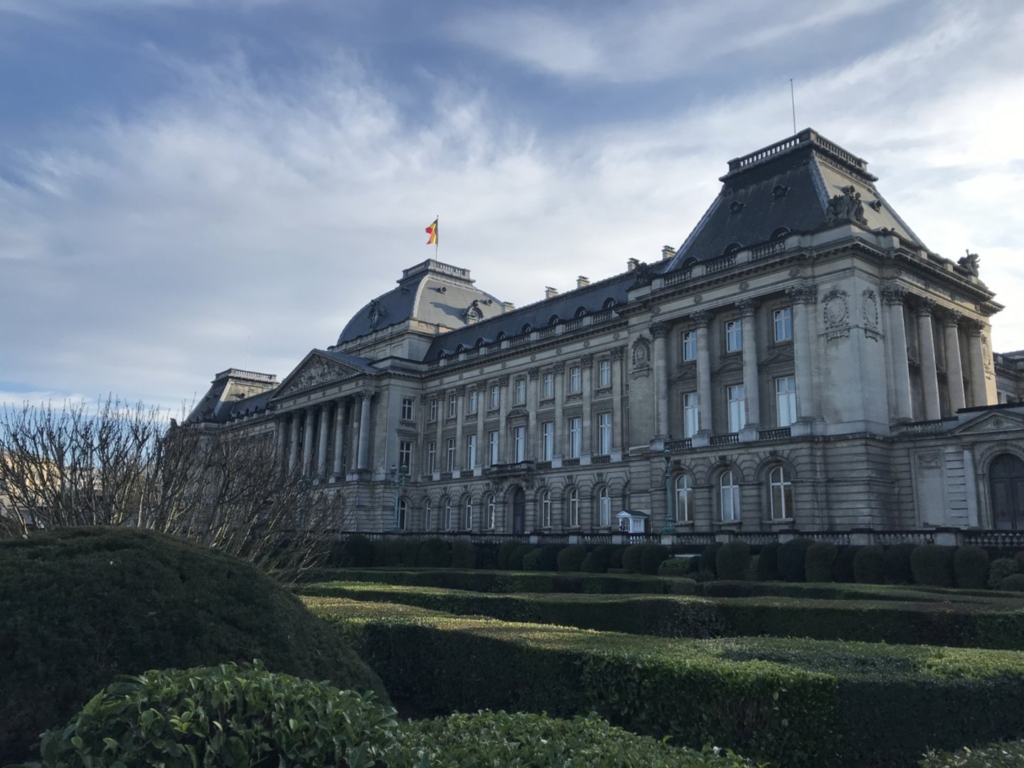 Place Royale Brussels