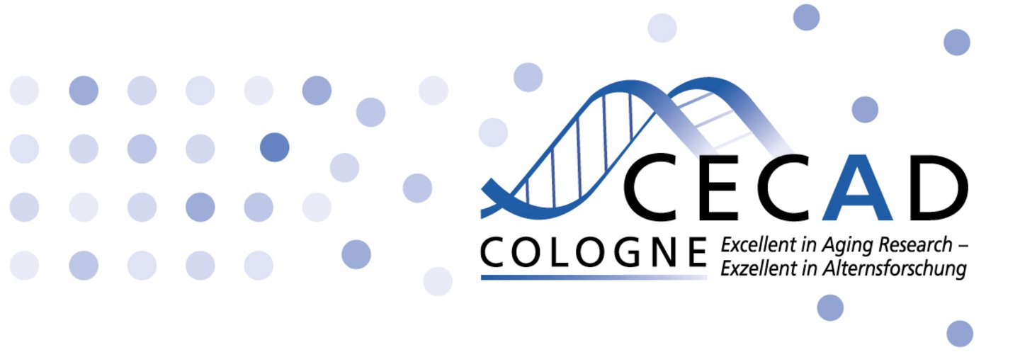 CECAD Excellent in Aging Research logo