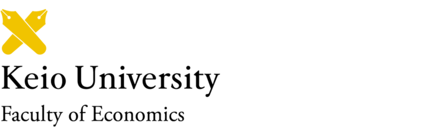 Keio University Faculty of Economics logo