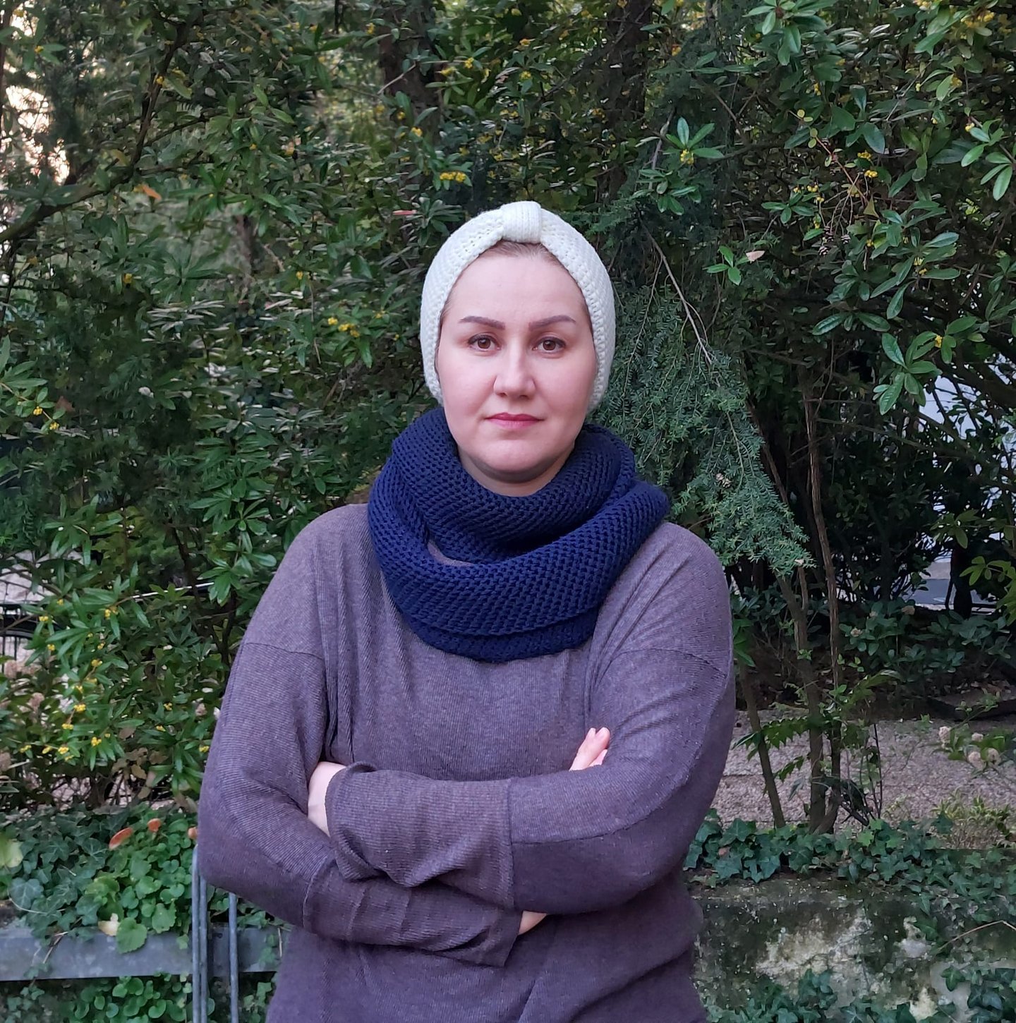 Zahra Farokhnezhad
