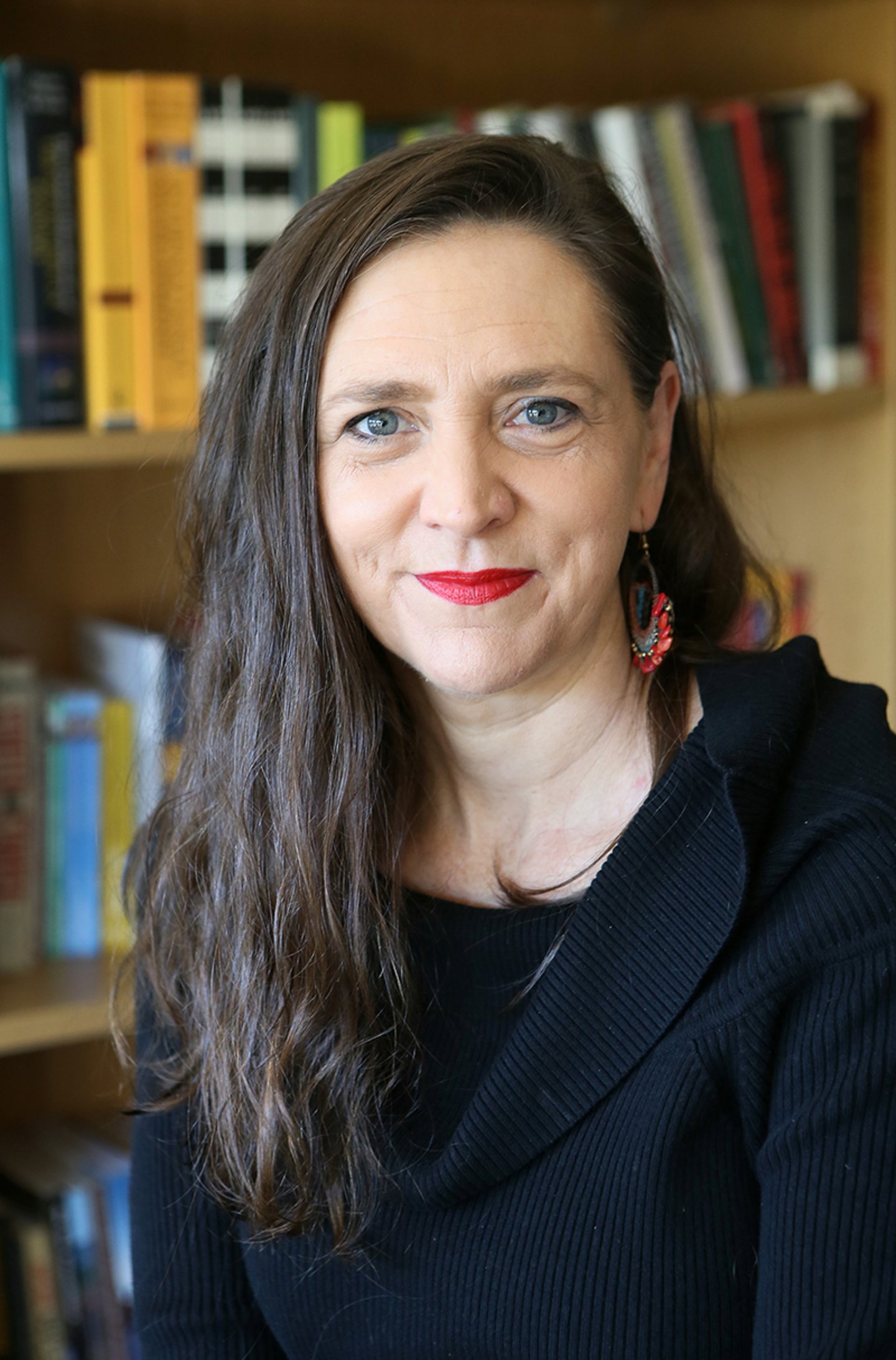Portrait: Prof. Ruth Hall, PhD