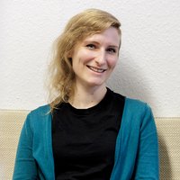 Photo of Lisa Rasche. Photo: Ludolf Dahmen, University of Cologne