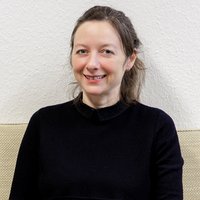 Photo of Suzan Buchholz. Photo: Ludolf Dahmen, University of Cologne