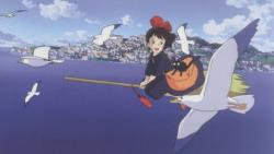 Majo no Takkyuubin