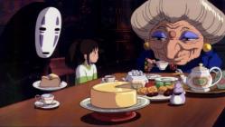 Sen to Chihiro no Kamikakushi