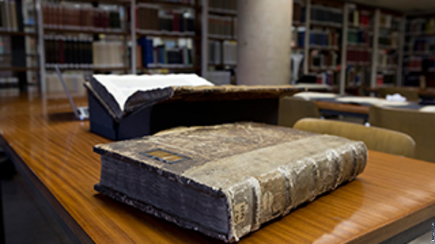 Universitäts- und Stadtbibliothek (USB)