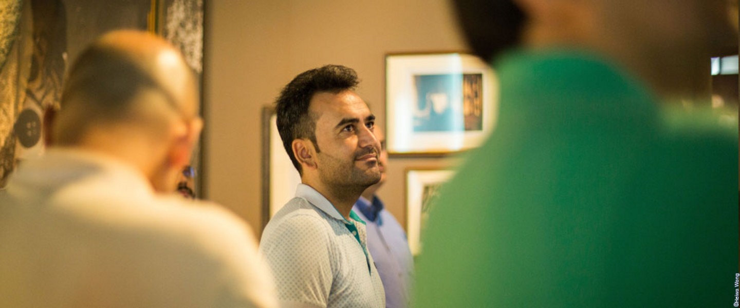 Support for Scholars with a Refugee Background