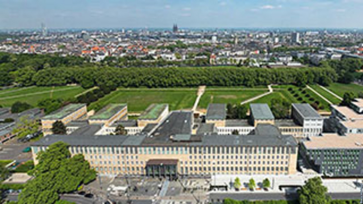 Universität auf einen Blick