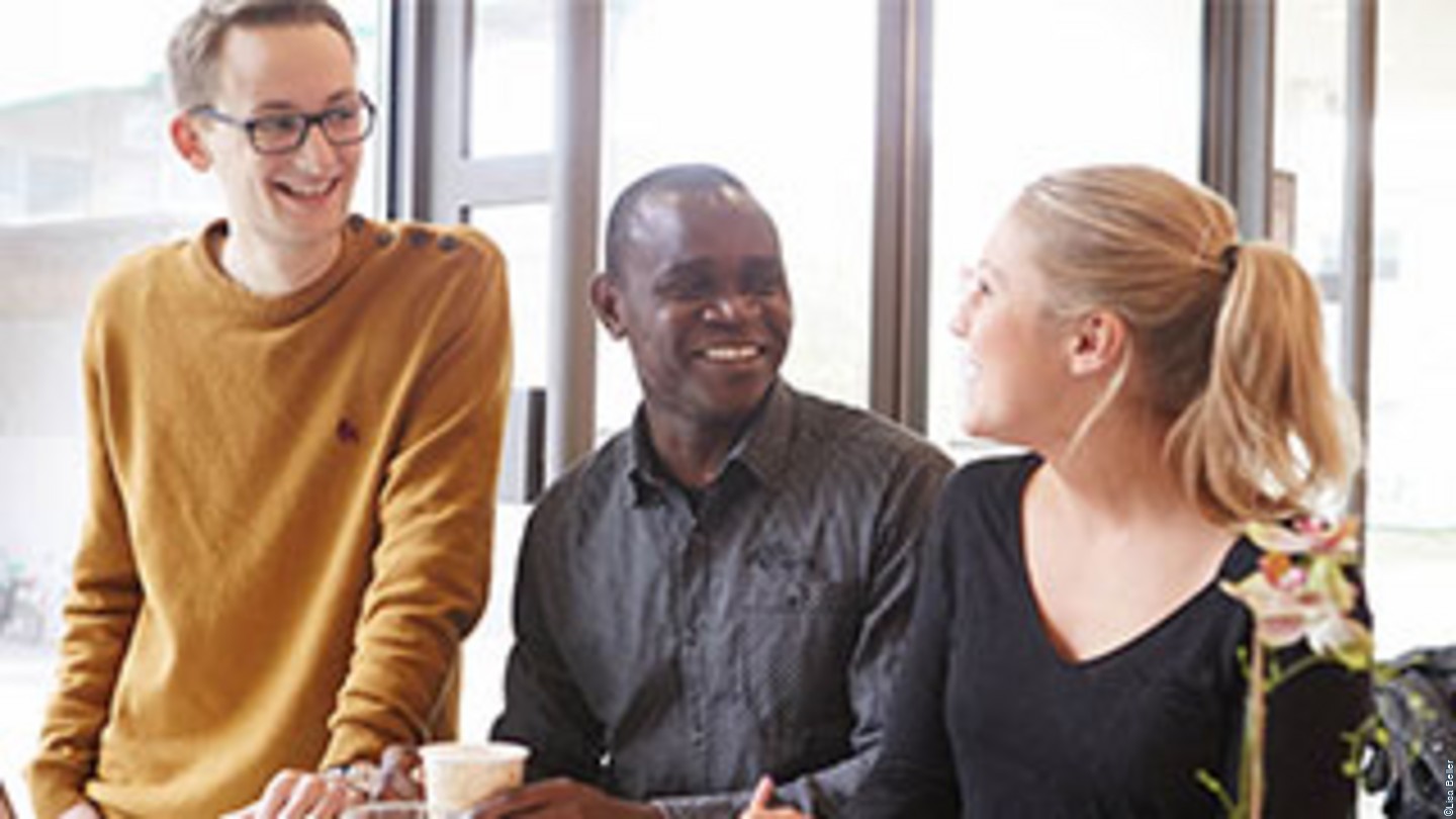 Internationale Studierende