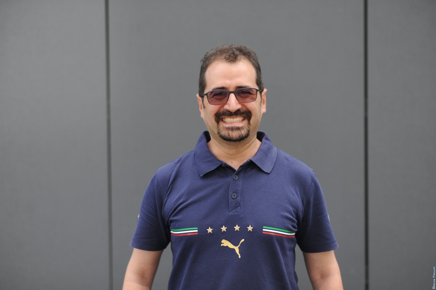 KAW Alumnus Valerio Furneri