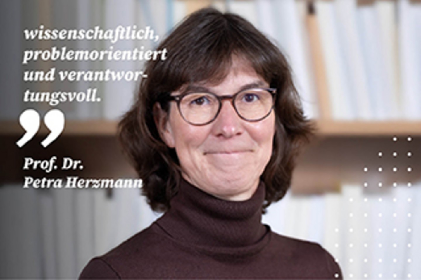 Prof. Dr. Petra Herzmann
