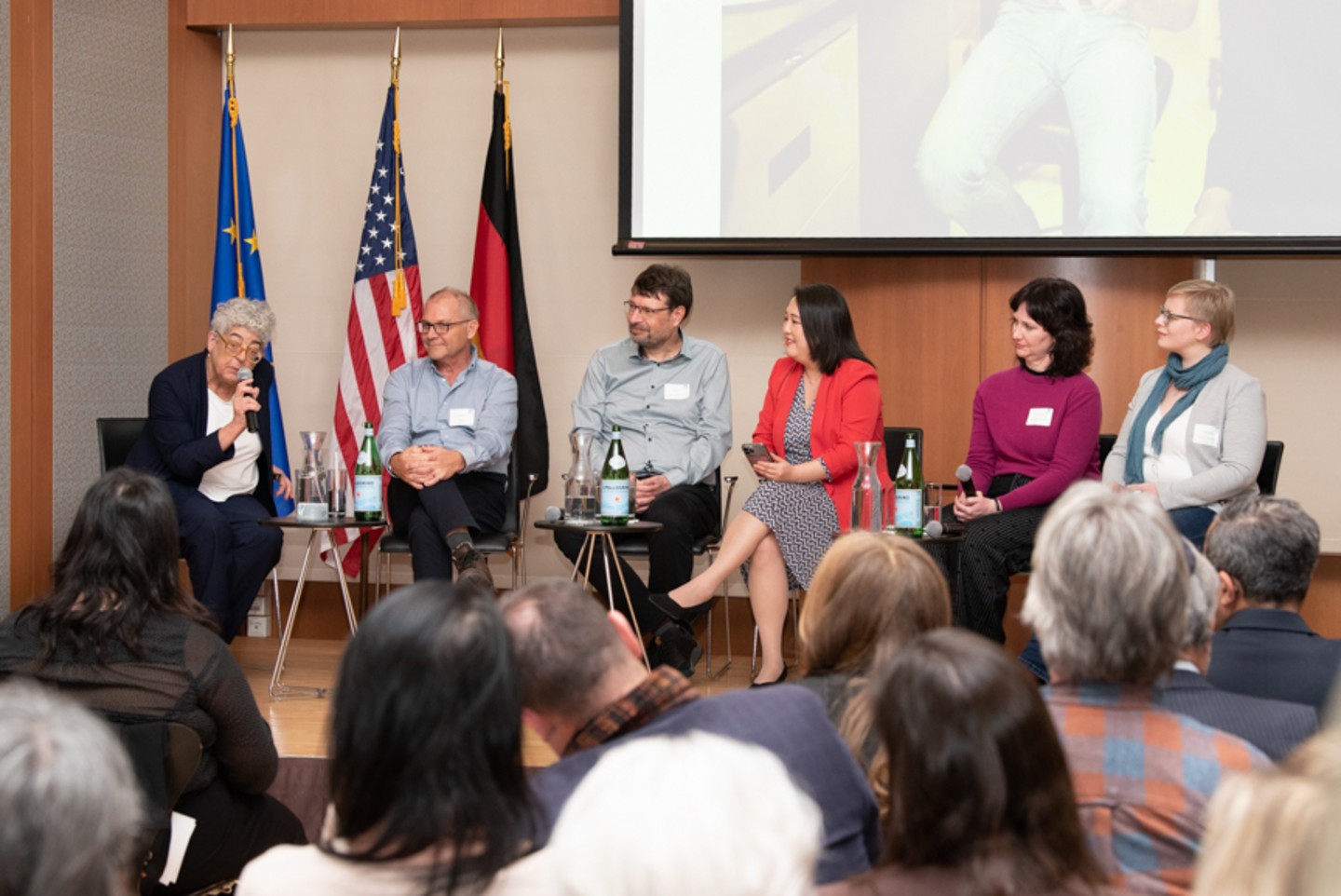 CEPLAS members in New York and Washington