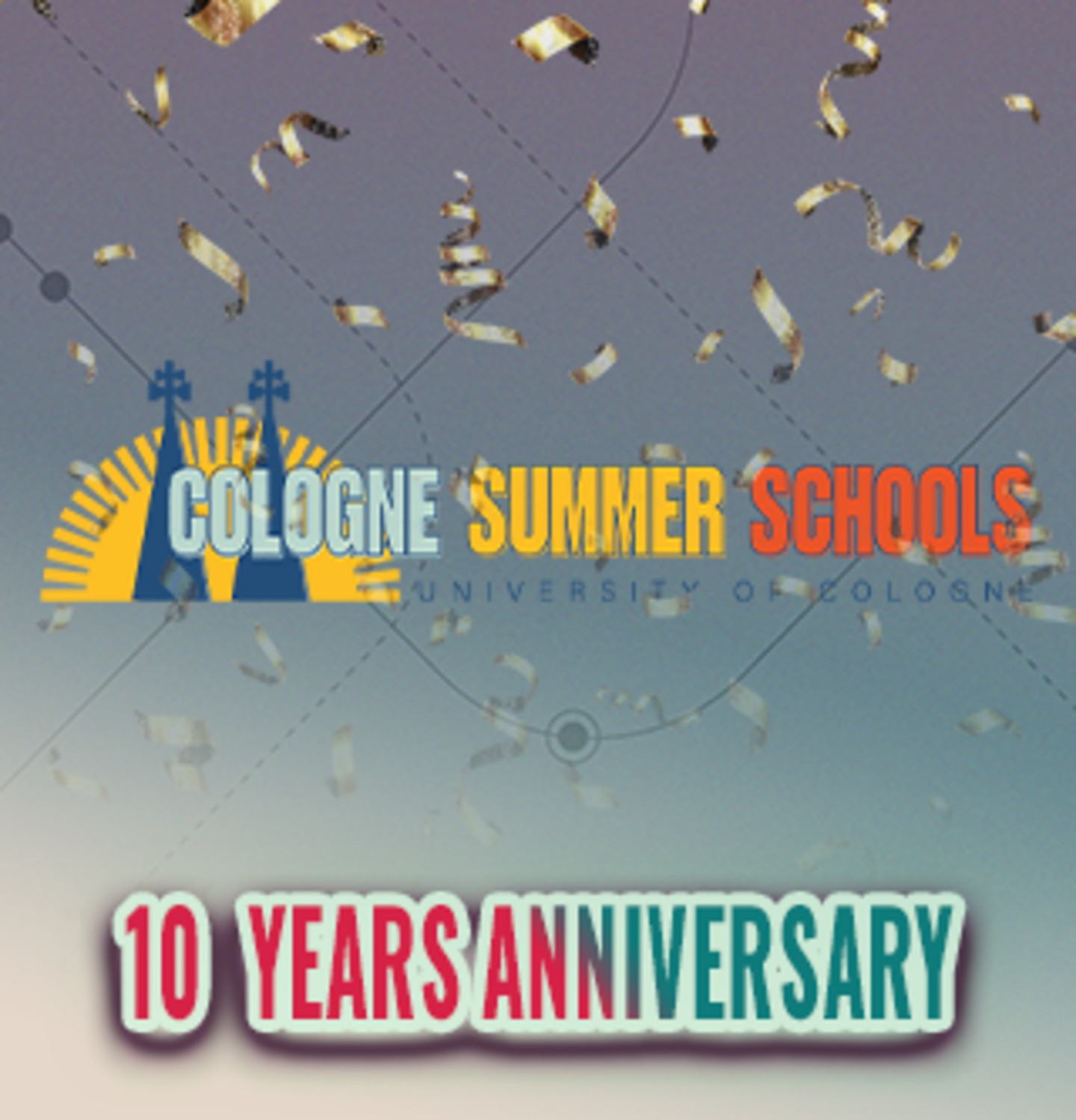 10 Years Cologne Summer Schools