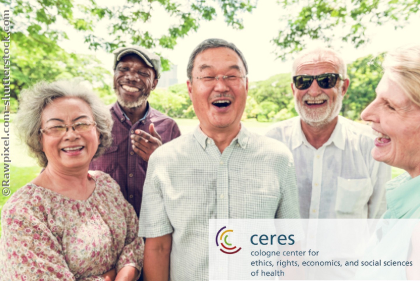 Winter Semester, 2020/21: <br>Aging, Medicine and Society – Understanding, Shaping, Managing Longevity