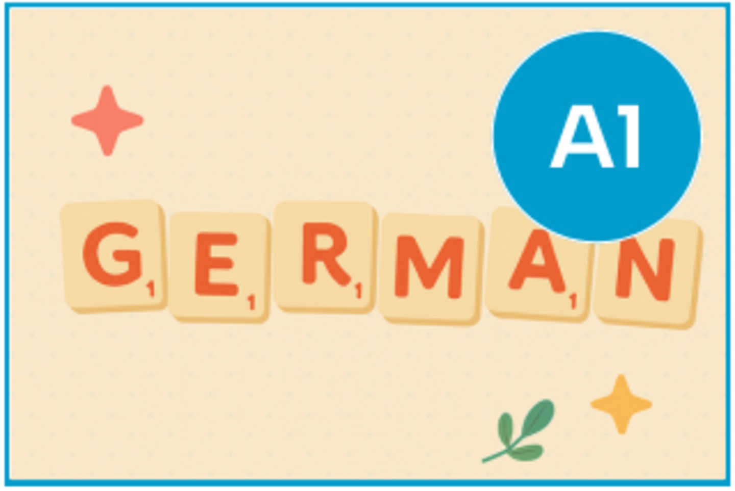 German A1/A2: Career and Daily Life in Germany