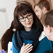Jun.-Prof.' Dr.' Linda Hildebrand