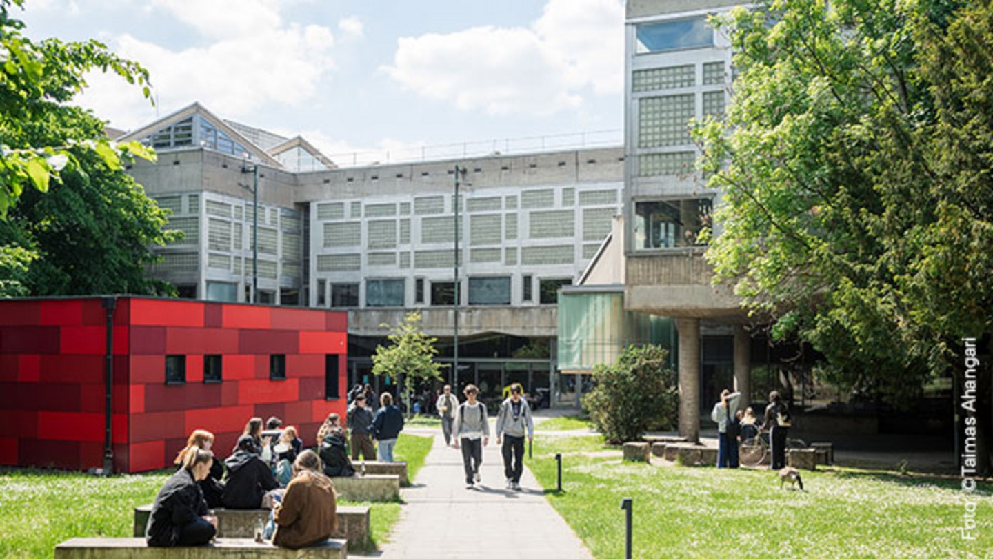 Universitäts- und Stadtbibliothek (USB)