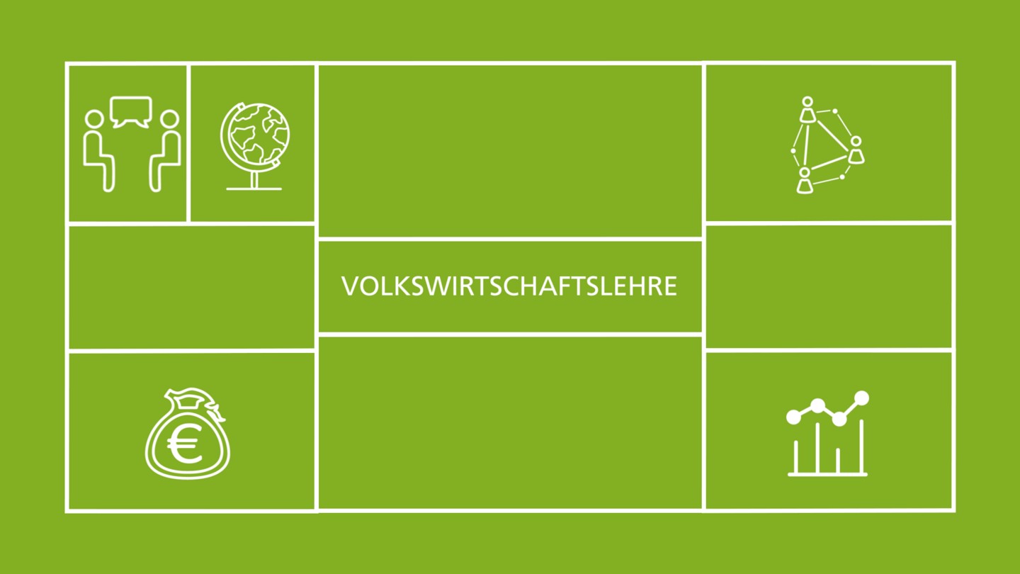 Volkswirtschaftslehre