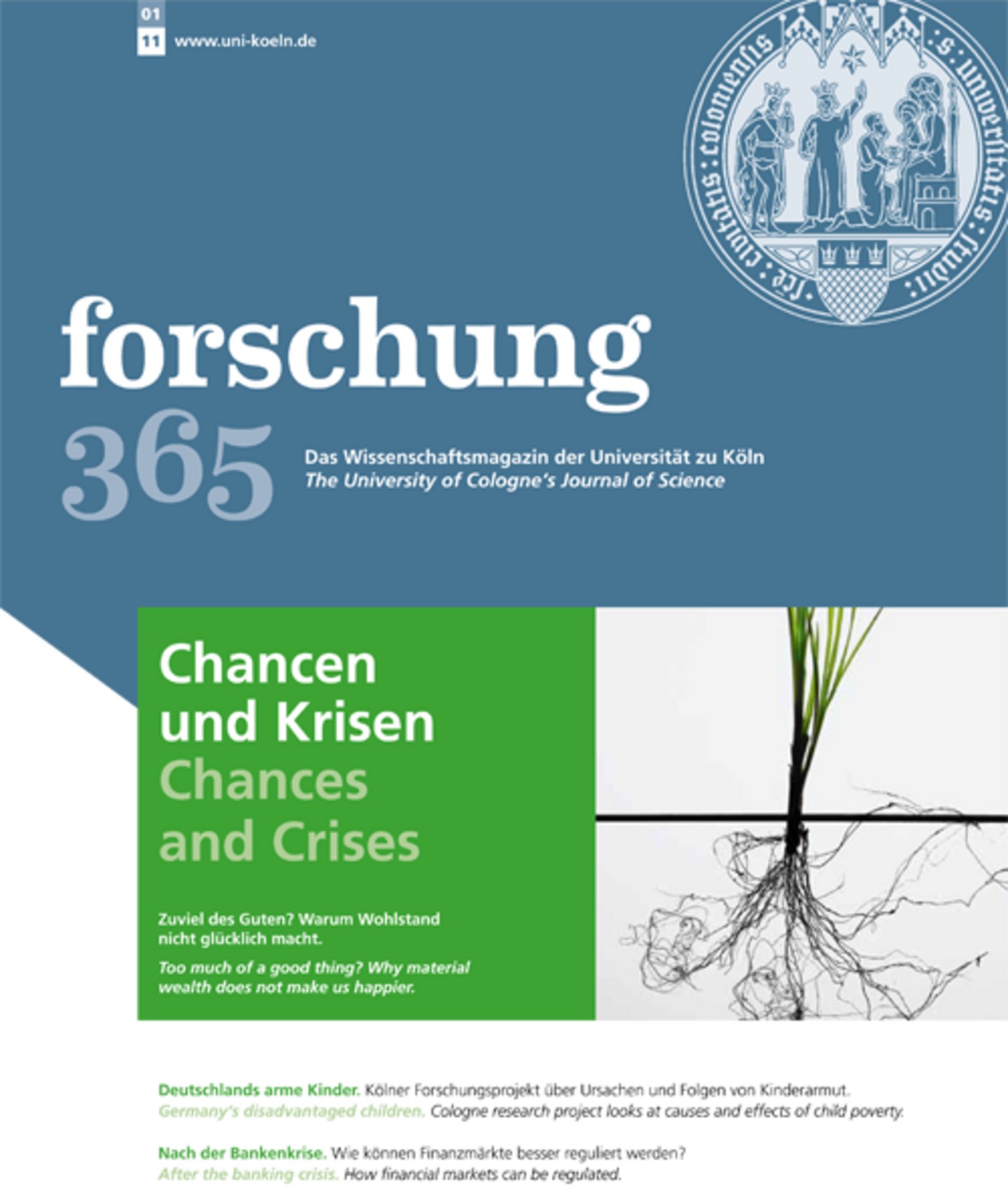 Chancen und Krisen