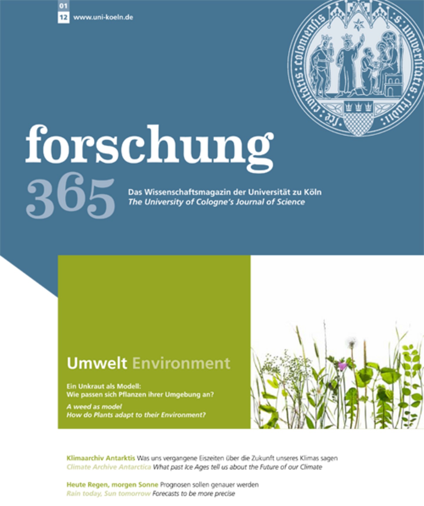Umwelt - Environment