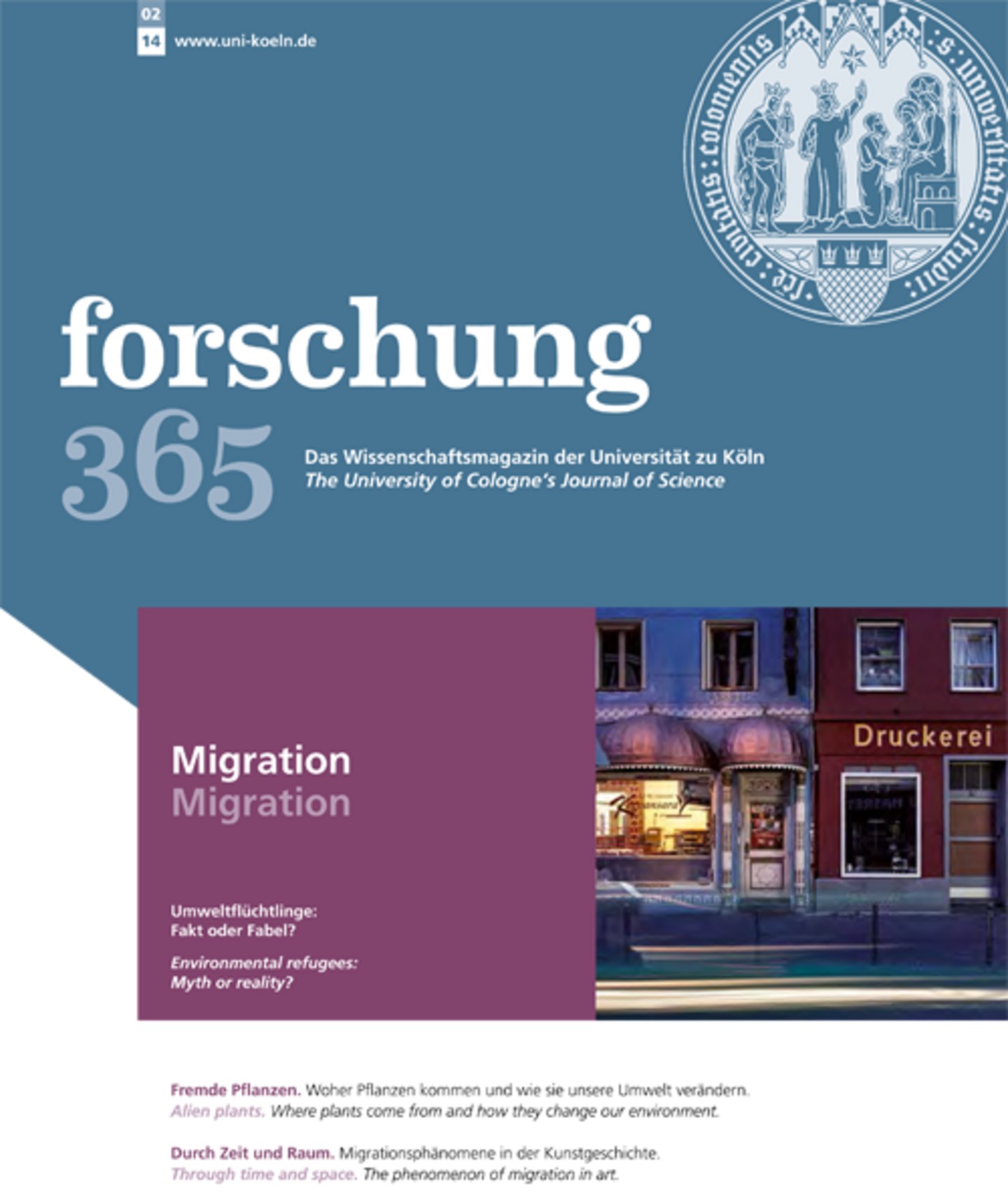 Migration