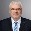 Professor Dr Axel Freimuth, former rector of the University of Cologne