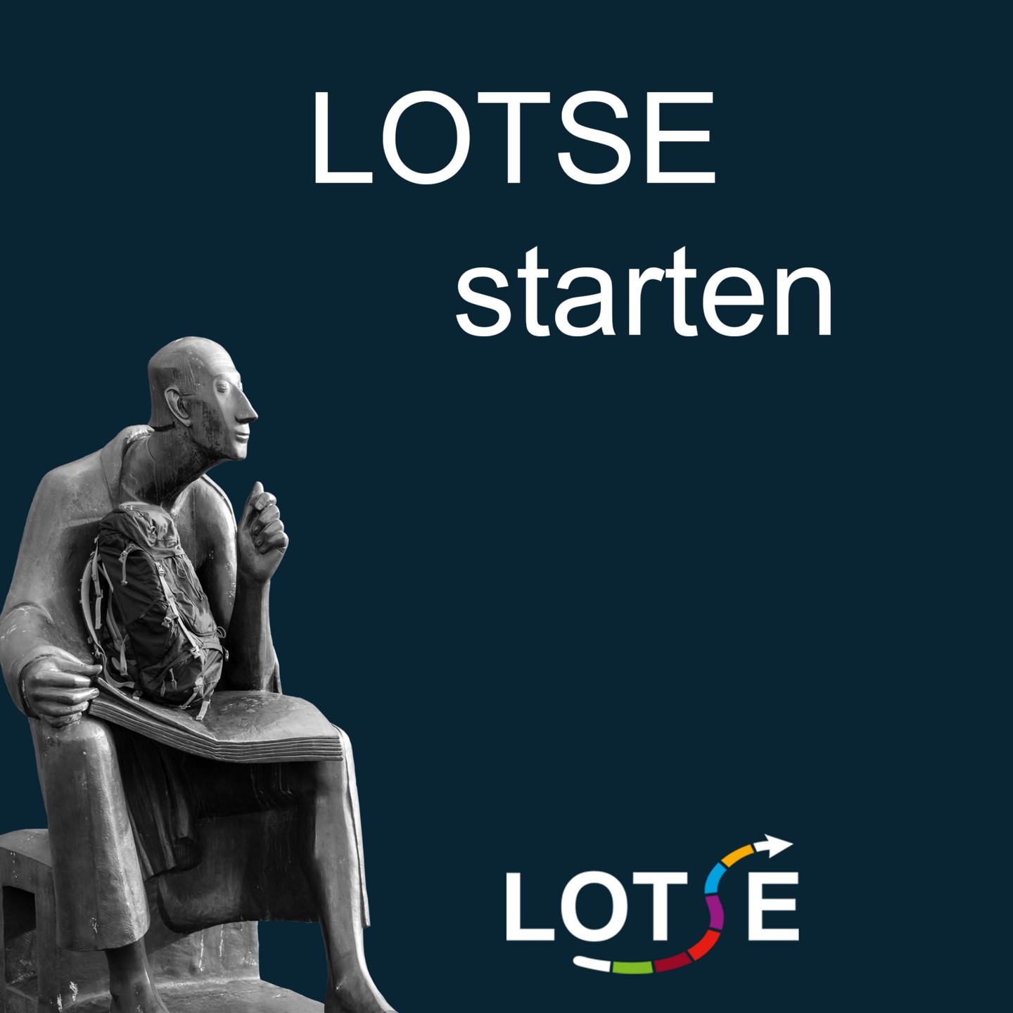 LOTSE starten